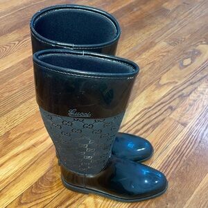 Gucci Rain boots size 35-SOLD-